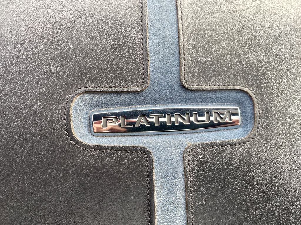 2025 Ford F-250 Platinum