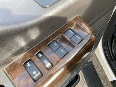 2016 Ford F-250 Platinum FX4 OFF ROAD