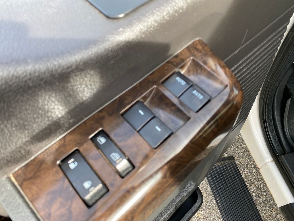 2016 Ford F-250 Platinum FX4 OFF ROAD