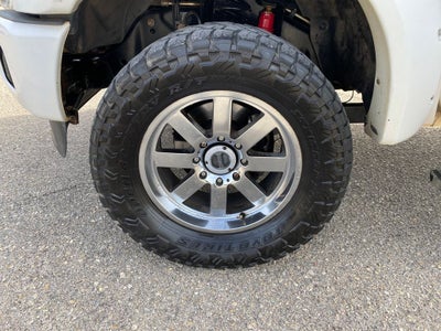 2016 Ford F-250 Platinum FX4 OFF ROAD