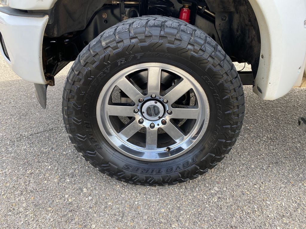 2016 Ford F-250 Platinum FX4 OFF ROAD