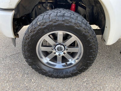 2016 Ford F-250 Platinum FX4 OFF ROAD