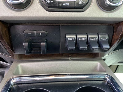 2016 Ford F-250 Platinum FX4 OFF ROAD