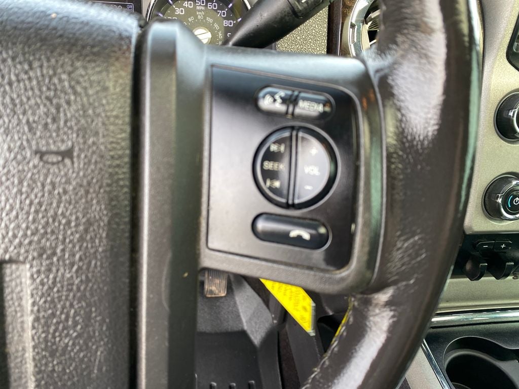 2016 Ford F-250 Platinum FX4 OFF ROAD