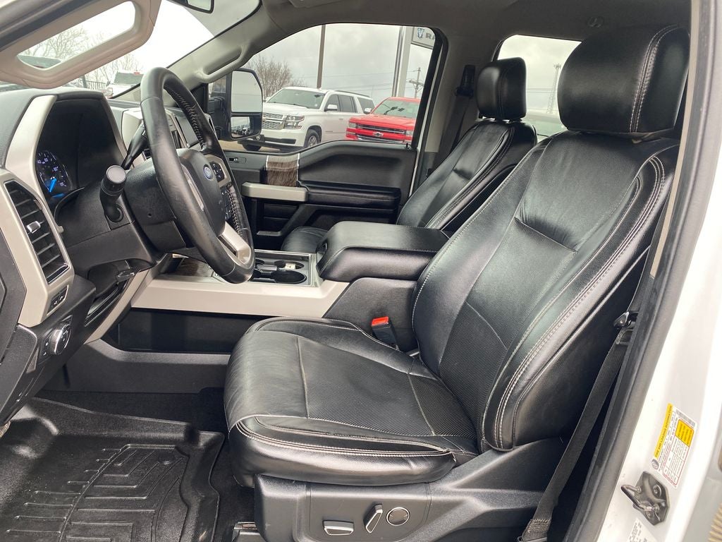 2019 Ford F-250 LARIAT