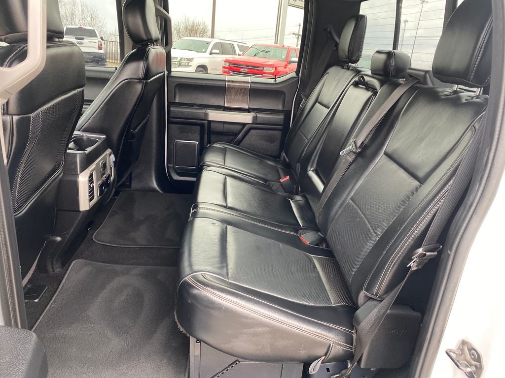 2019 Ford F-250 LARIAT