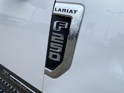 2019 Ford F-250 LARIAT