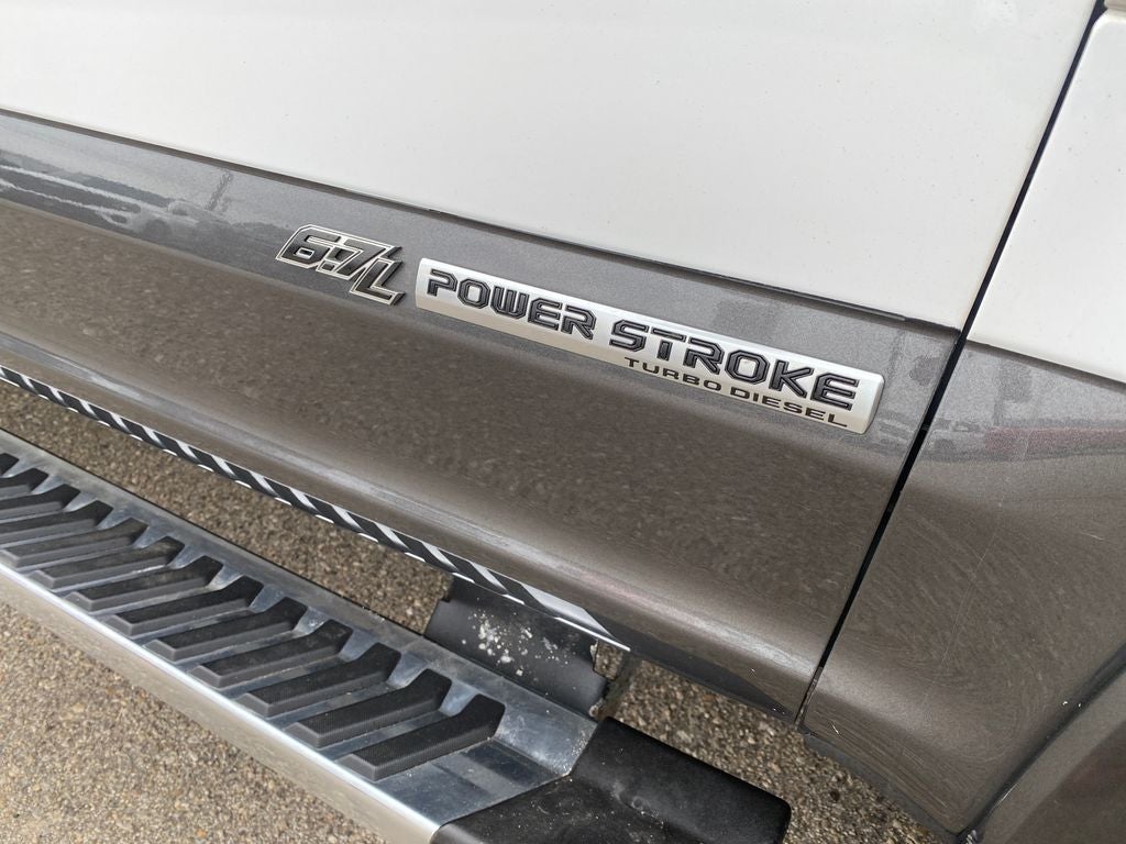 2019 Ford F-250 LARIAT