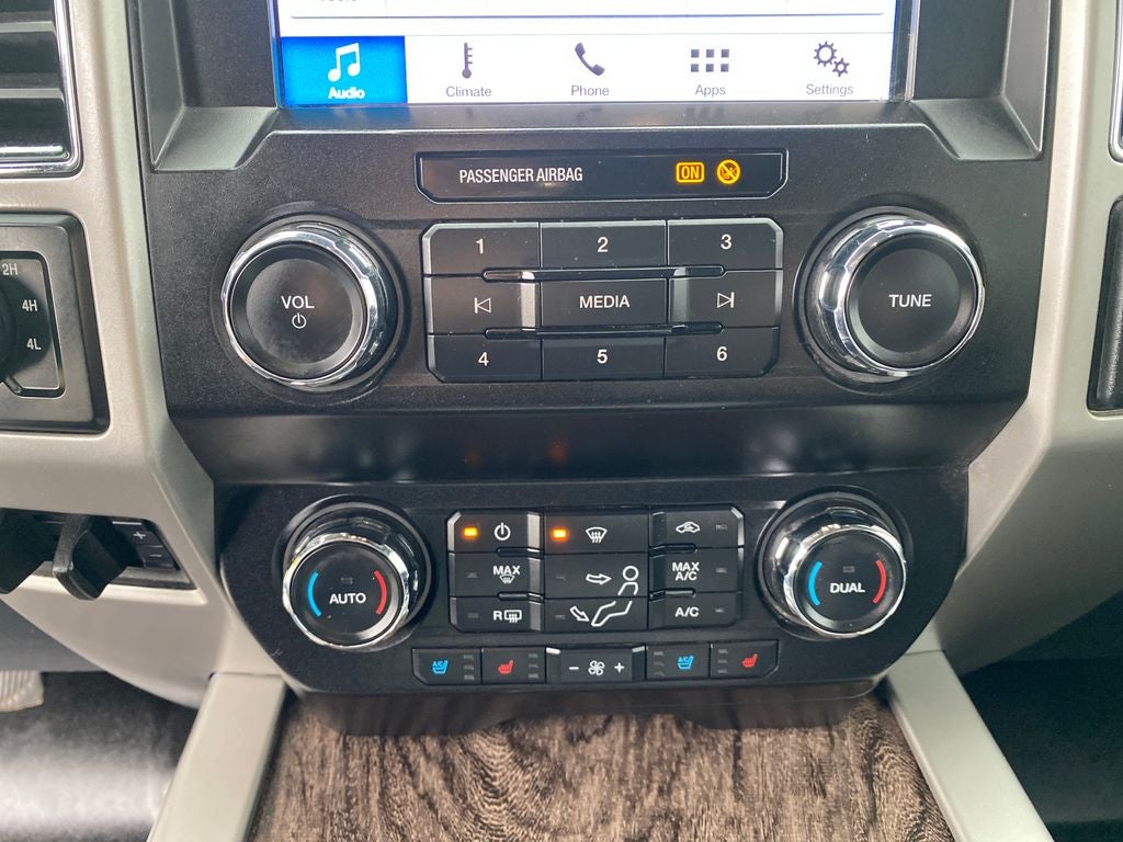 2019 Ford F-250 LARIAT