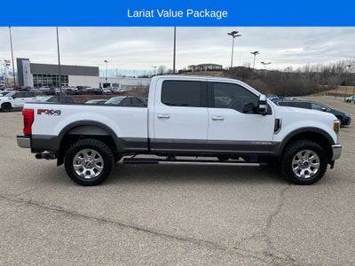 2019 Ford F-250 LARIAT
