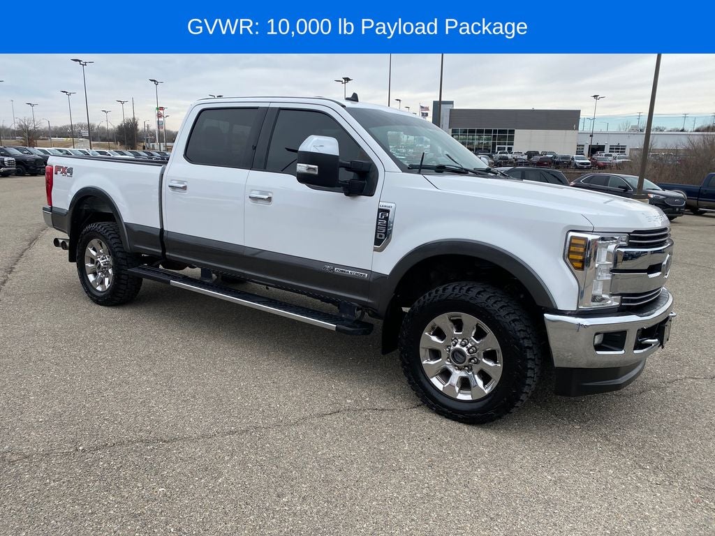 2019 Ford F-250 LARIAT