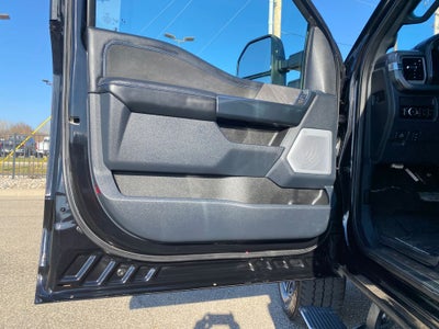 2025 Ford F-250 Platinum