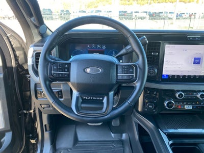 2025 Ford F-250 Platinum
