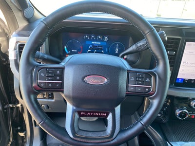 2025 Ford F-250 Platinum