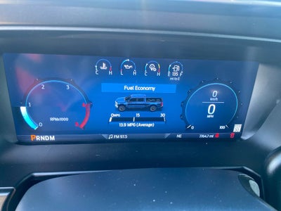 2025 Ford F-250 Platinum