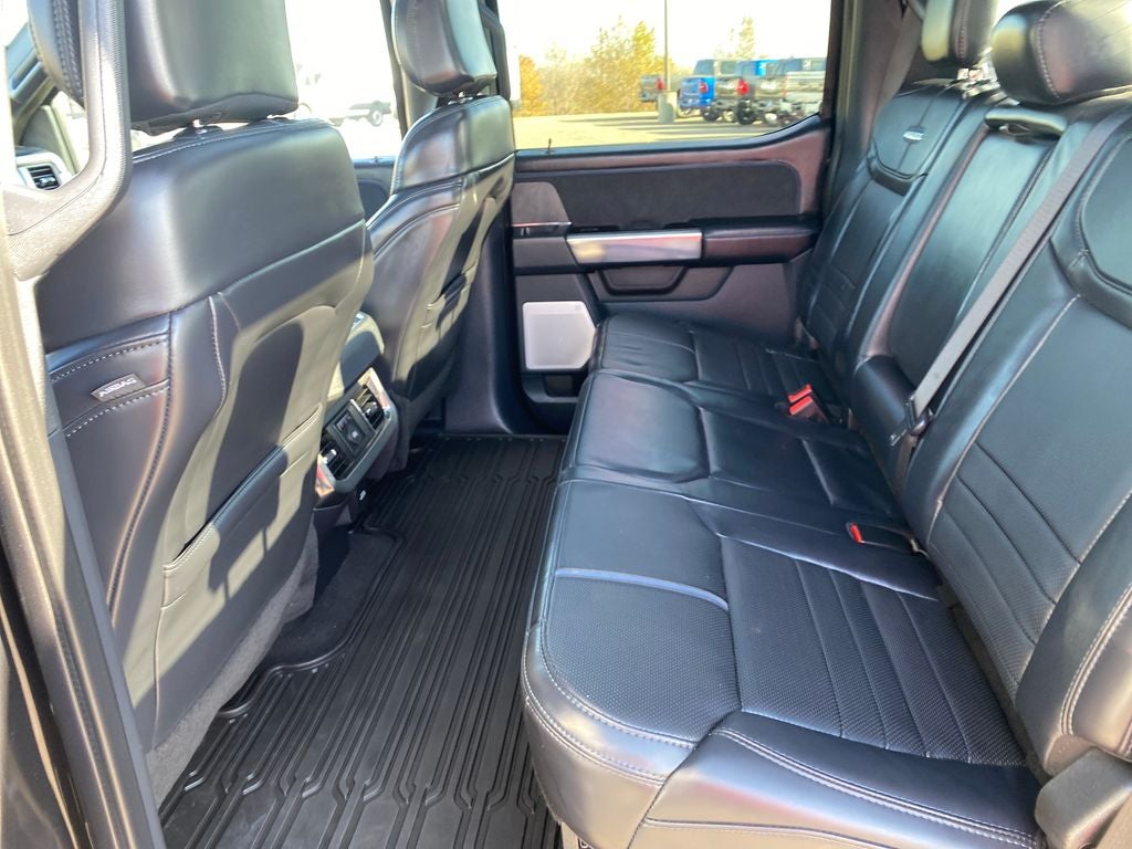 2025 Ford F-250 Platinum