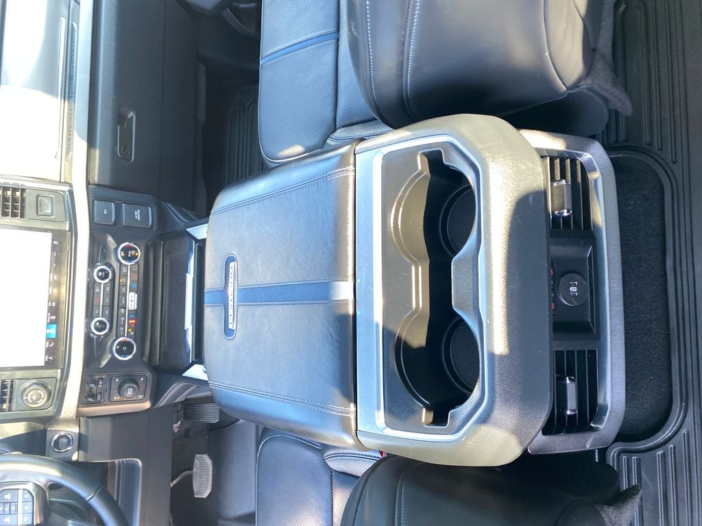 2025 Ford F-250 Platinum