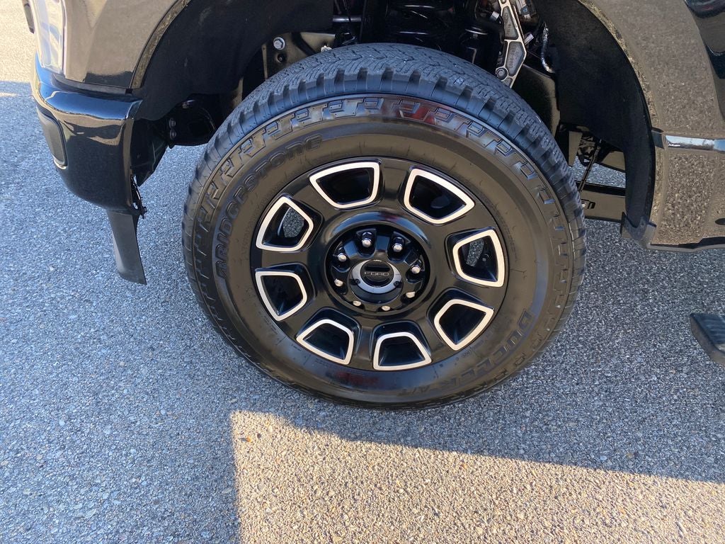 2025 Ford F-250 Platinum