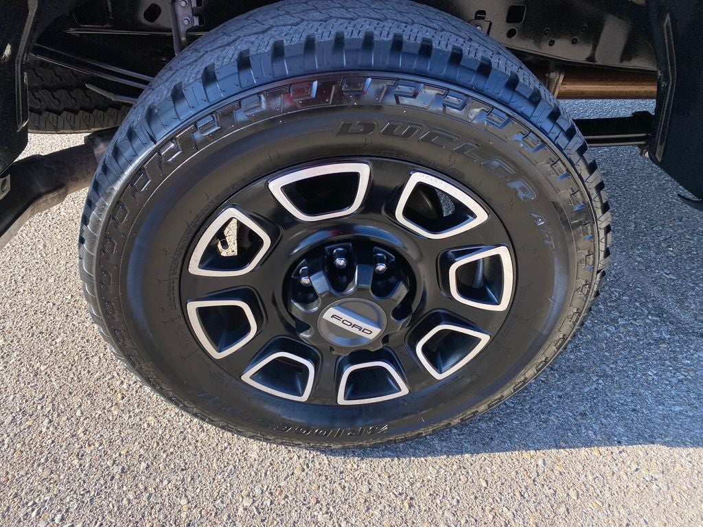 2025 Ford F-250 Platinum