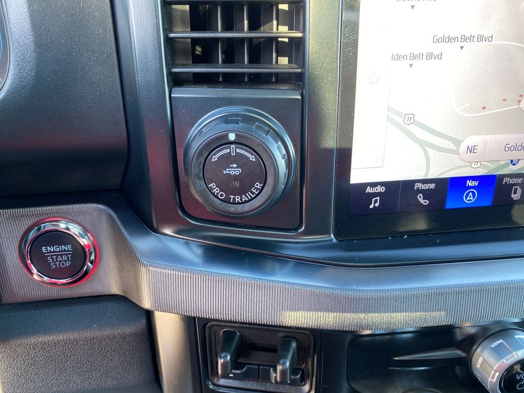 2025 Ford F-250 Platinum