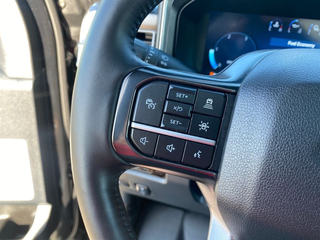 2025 Ford F-250 Platinum