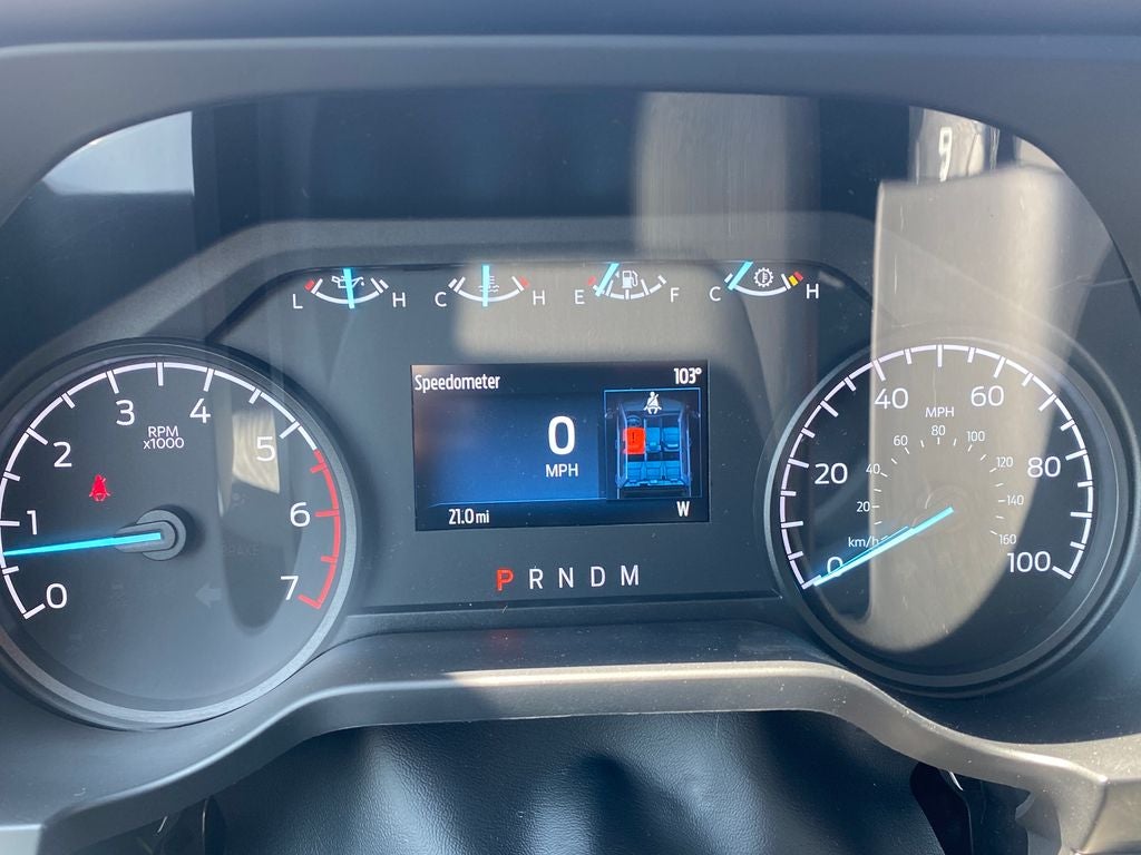 2026 Ford F-250SD XLT