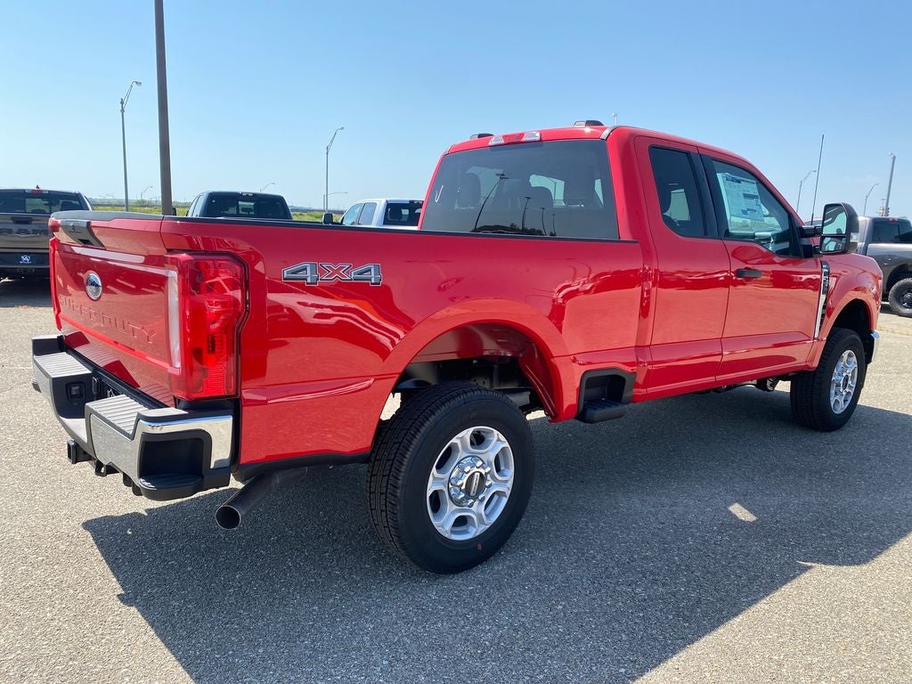 2026 Ford F-250SD XLT