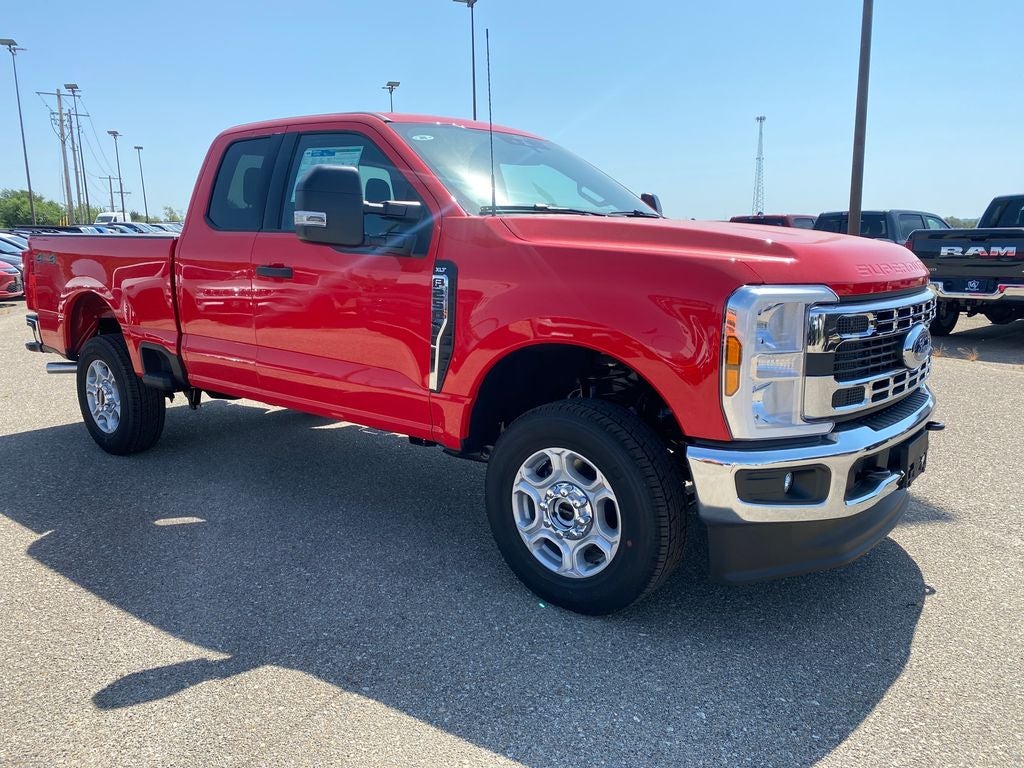 2026 Ford F-250SD XLT