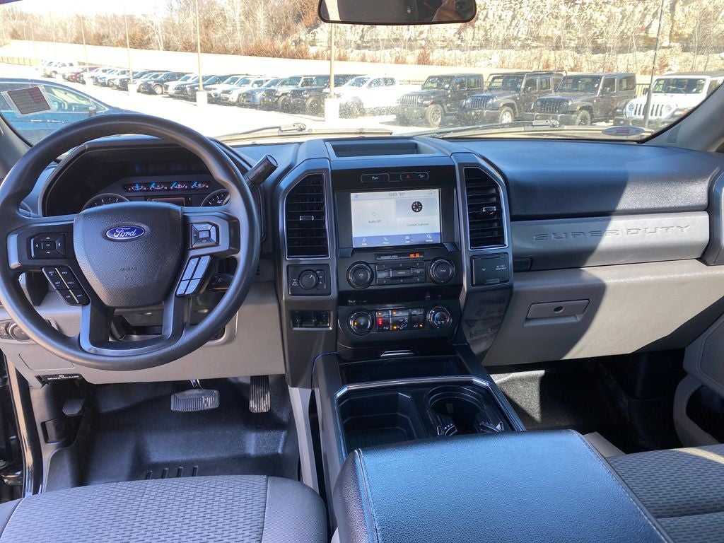 2022 Ford F-250 XLT