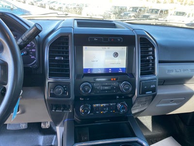 2022 Ford F-250 XLT