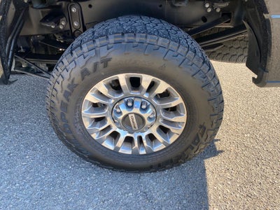 2022 Ford F-250 XLT