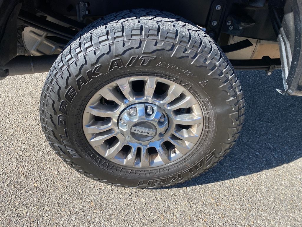 2022 Ford F-250 XLT