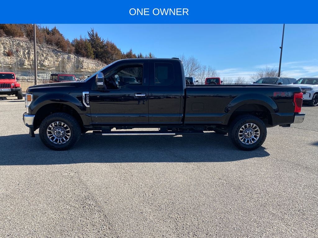2022 Ford F-250 XLT