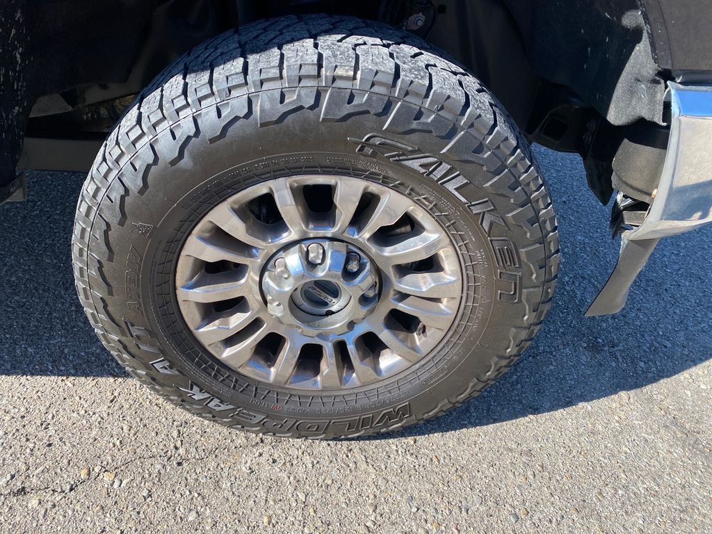 2022 Ford F-250 XLT