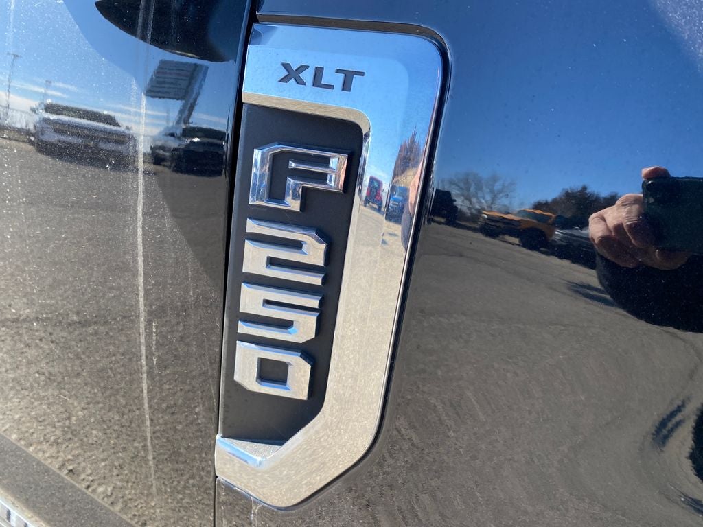 2022 Ford F-250 XLT