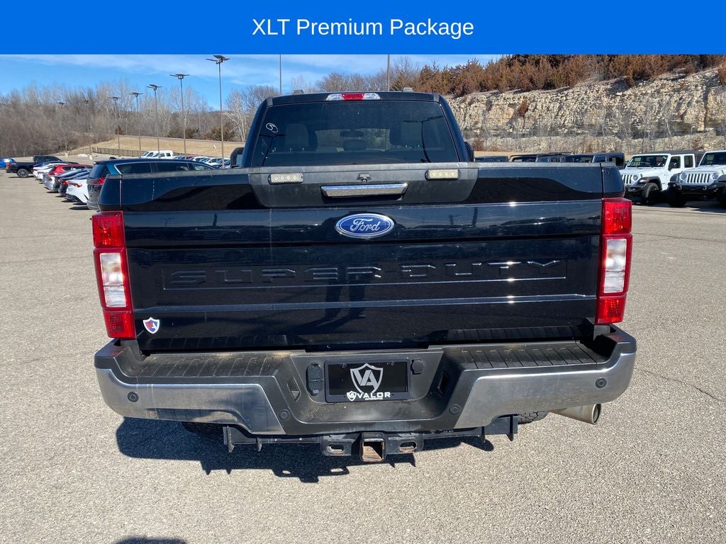 2022 Ford F-250 XLT