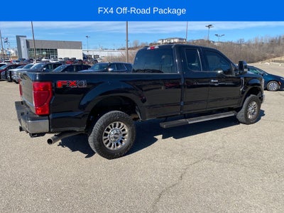 2022 Ford F-250 XLT