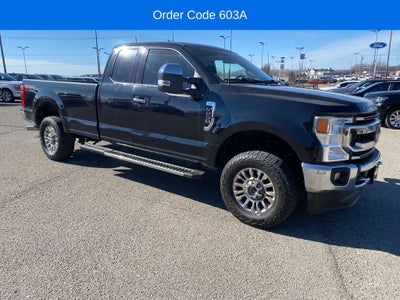 2022 Ford F-250 XLT