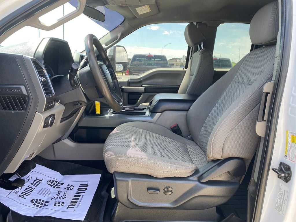2022 Ford F-250 XLT