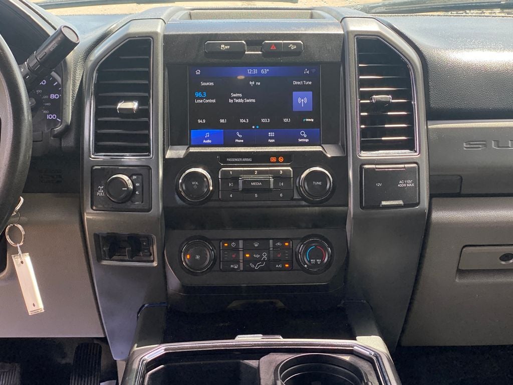 2022 Ford F-250 XLT