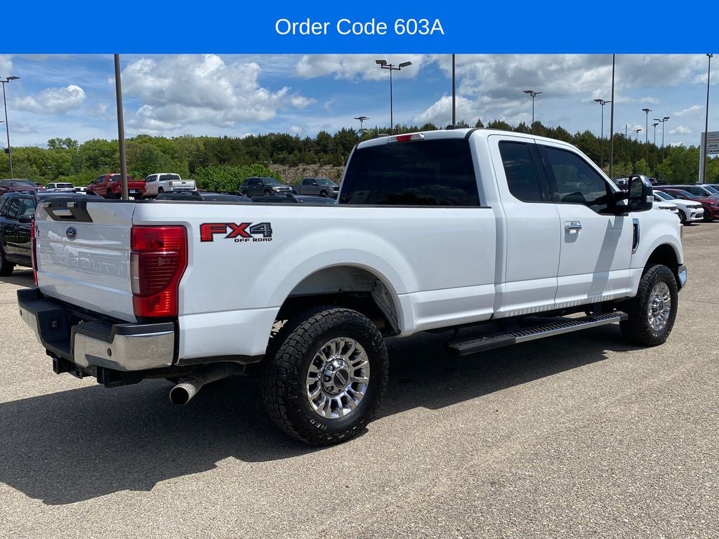 2022 Ford F-250 XLT