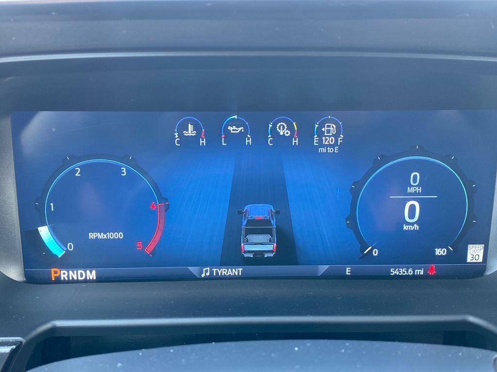 2024 Ford F-250 Limited