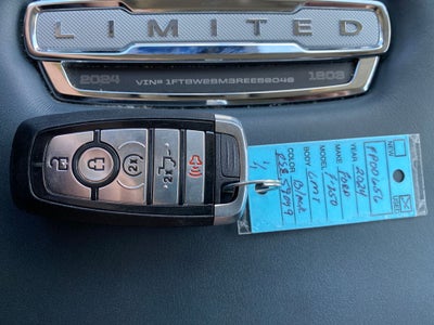 2024 Ford F-250 Limited