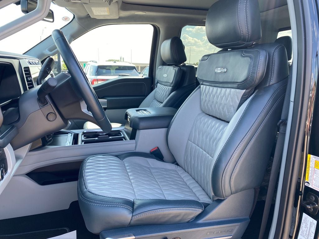 2024 Ford F-250 Limited