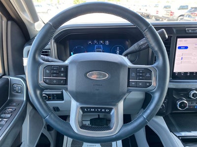 2024 Ford F-250 Limited