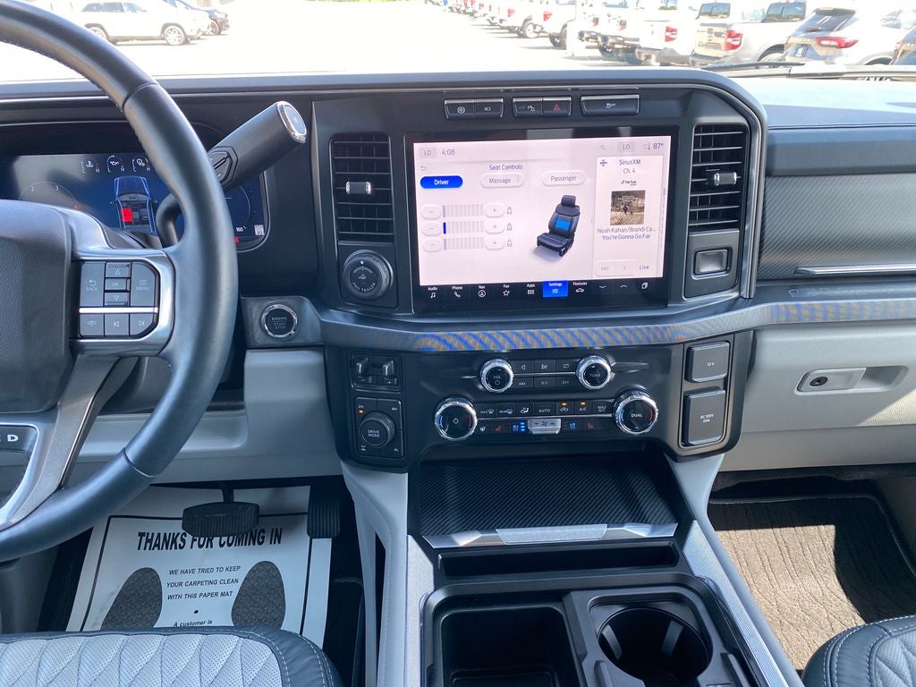 2024 Ford F-250 Limited