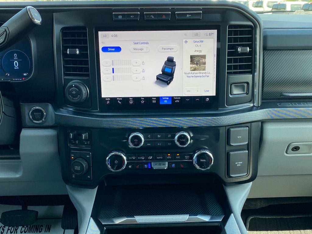 2024 Ford F-250 Limited