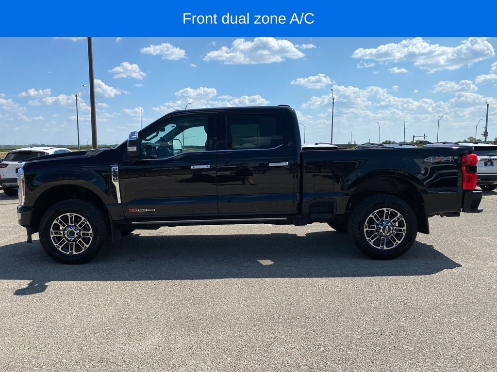 2024 Ford F-250 Limited