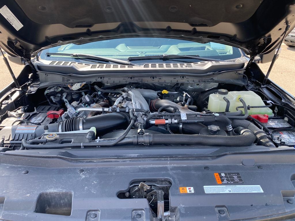 2024 Ford F-250 Limited