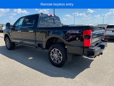 2024 Ford F-250 Limited